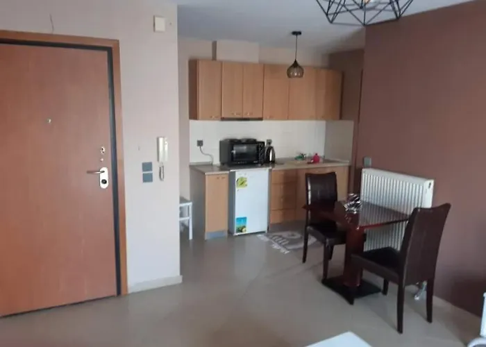 Εclectic Apartment 8Fr