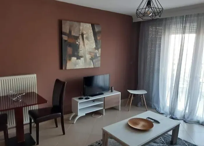 Εclectic Apartment 8Fr
