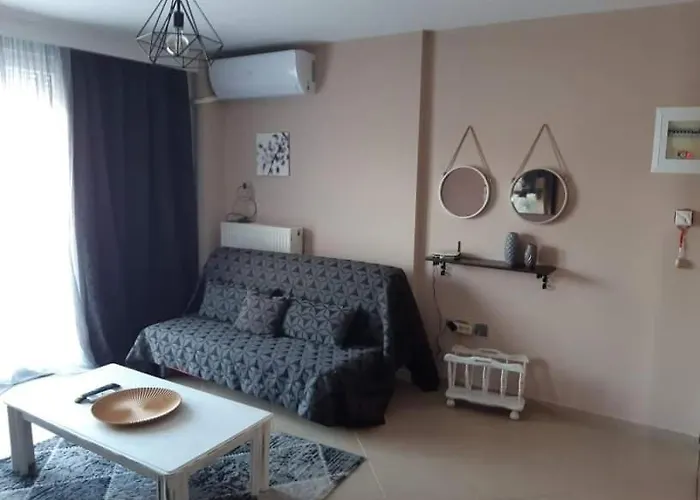 Εclectic Apartment 8Fr